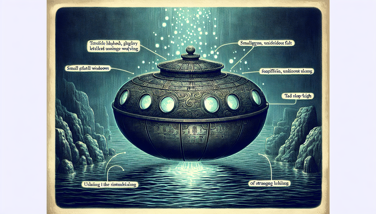 The Dragon Triangle Anomalies