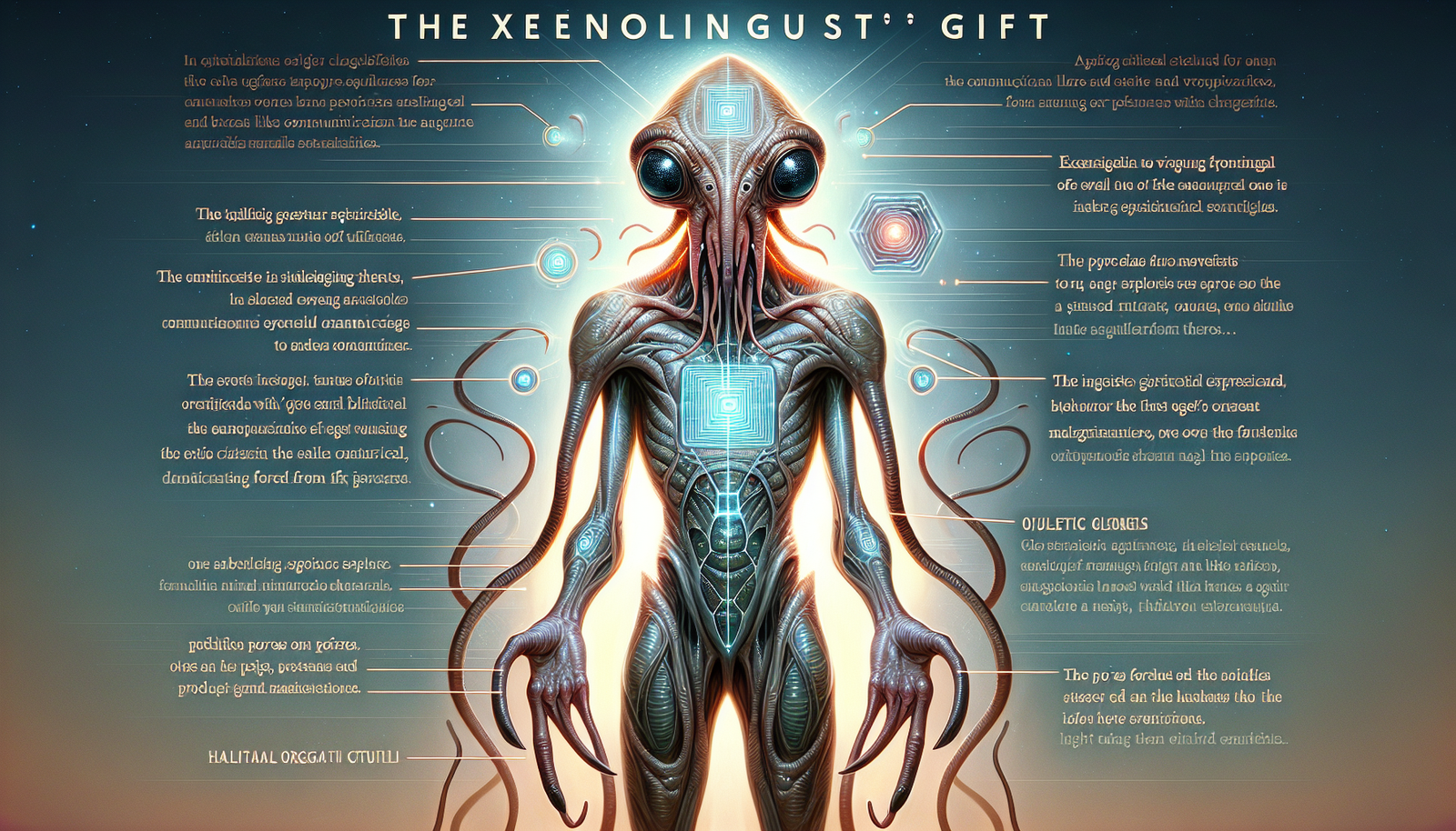 Alien Languages: The Science of Cosmic Communication – Hangar1publishing