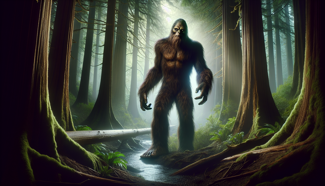 Indiana's Bigfoot Encounters and SIghtings