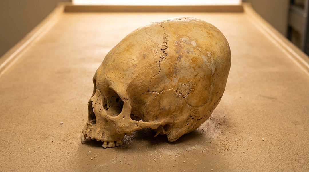 Paracas Skulls: What Materials Science Reveals About the Evidence