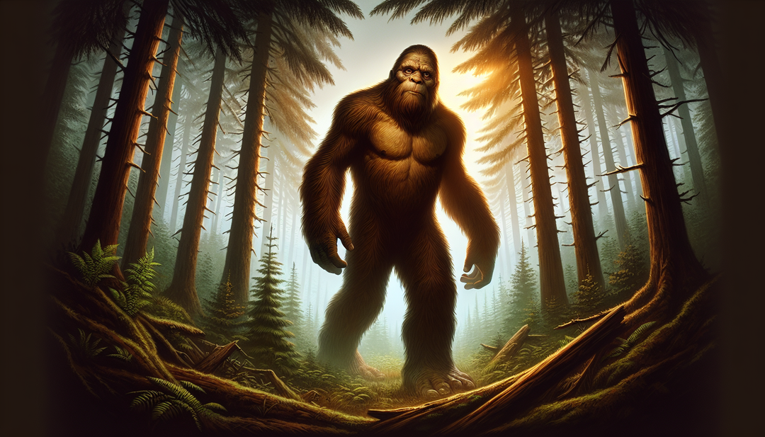 Michigan's Bigfoot Phenomenon and Sightings