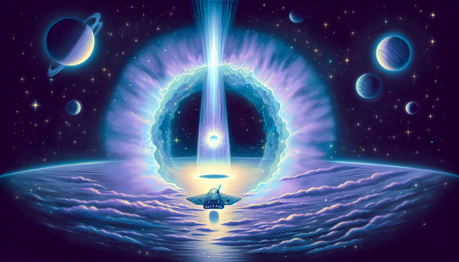 Heaven’s Gate