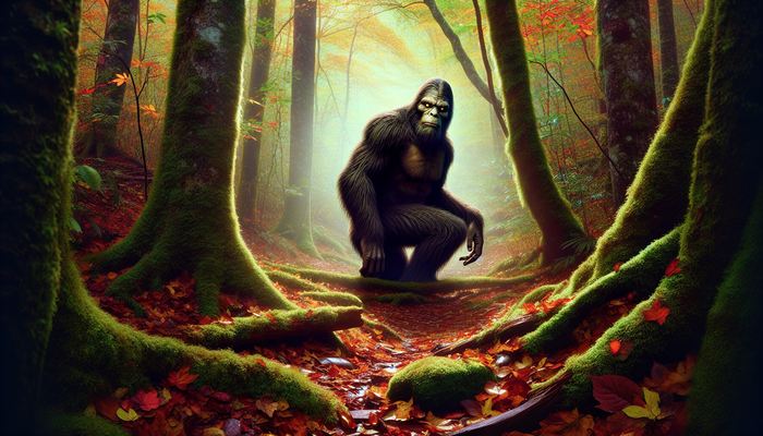 Tennessee's Bigfoot Encounters