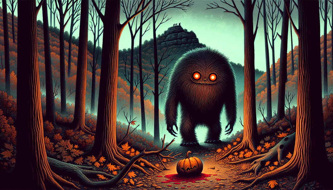 Discover the Momo Creature: Missouri's Mysterious Monster ...