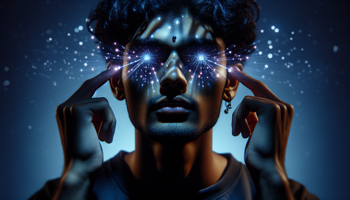 Alien Telepathic Communication Revealed