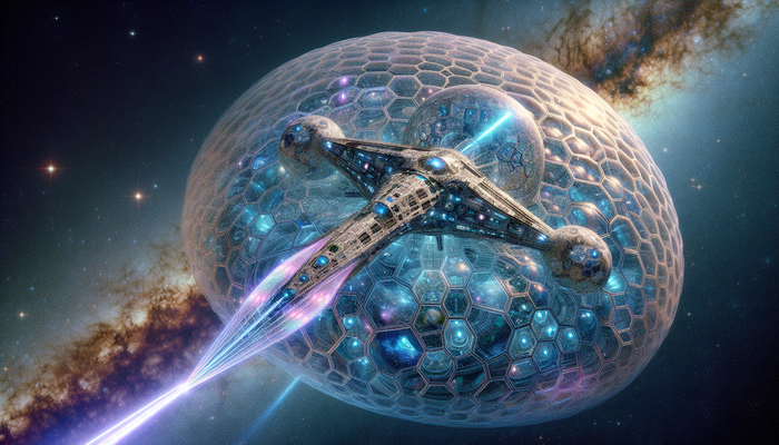 Intergalactic Travel: The Ultimate Frontier