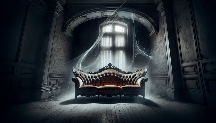 Sit at Your Own Risk: Unveiling the Spine-Chilling Sagas of Cursed Fur ...