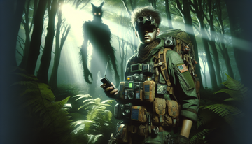 Exploring Cryptid Detection Technologies: Tools for Uncovering the Unk ...