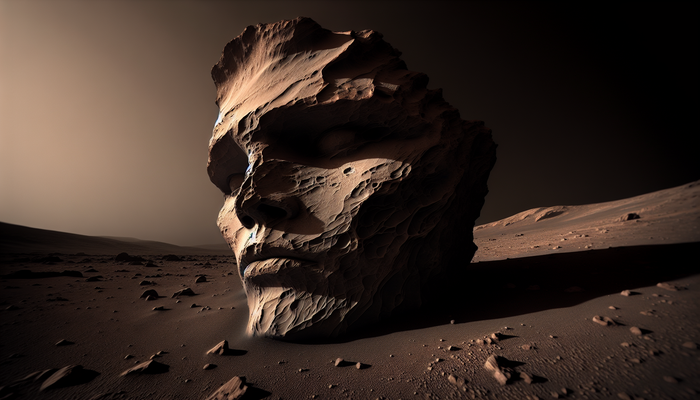 The Mars Face Controversy: Fact, Fiction, and Pareidolia