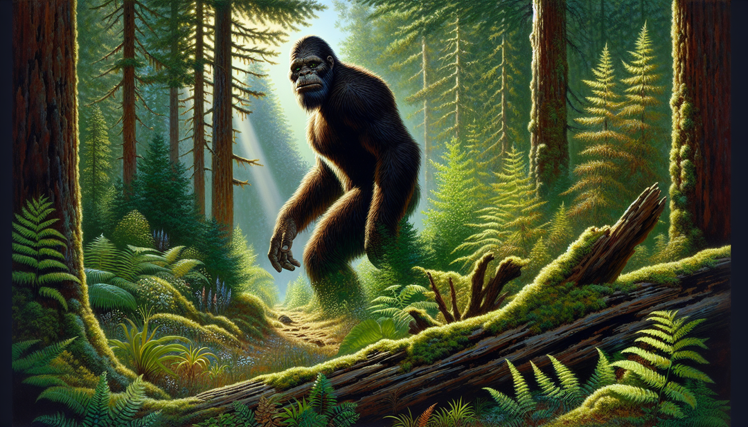 Bigfoot Skepticism and Debunked Sightings: Unmasking the Myth