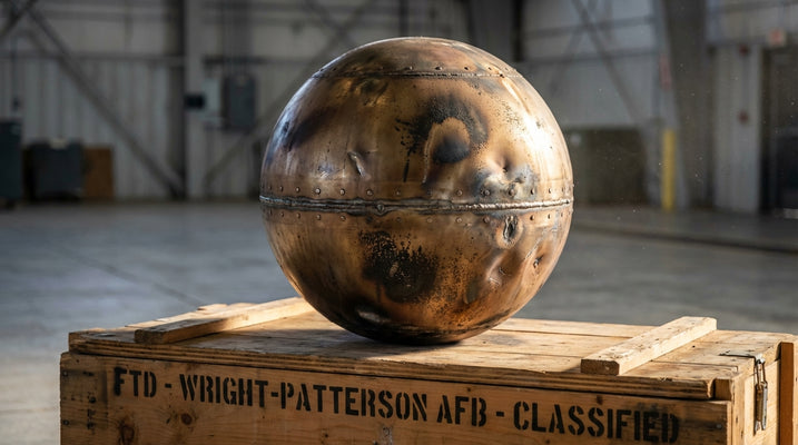 Project Moondust: Declassified Documents Reveal America's Secret UFO Recovery Program