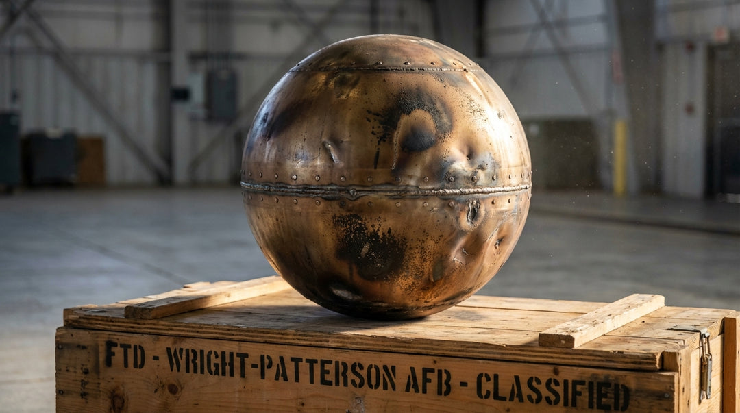 Project Moondust: Declassified Documents Reveal America's Secret UFO Recovery Program