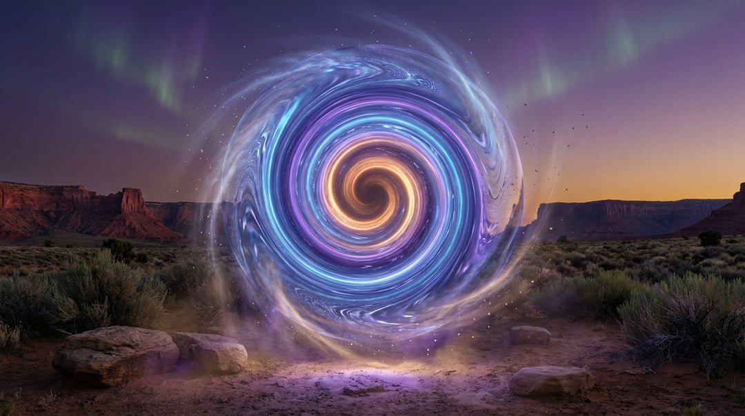Interdimensional Portals: What the Evidence Actually Shows and Why It Matters