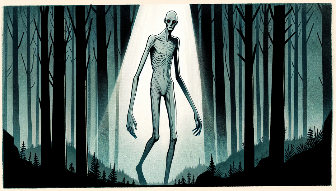 Native American Tall Man: From Folklore to Pop Culture