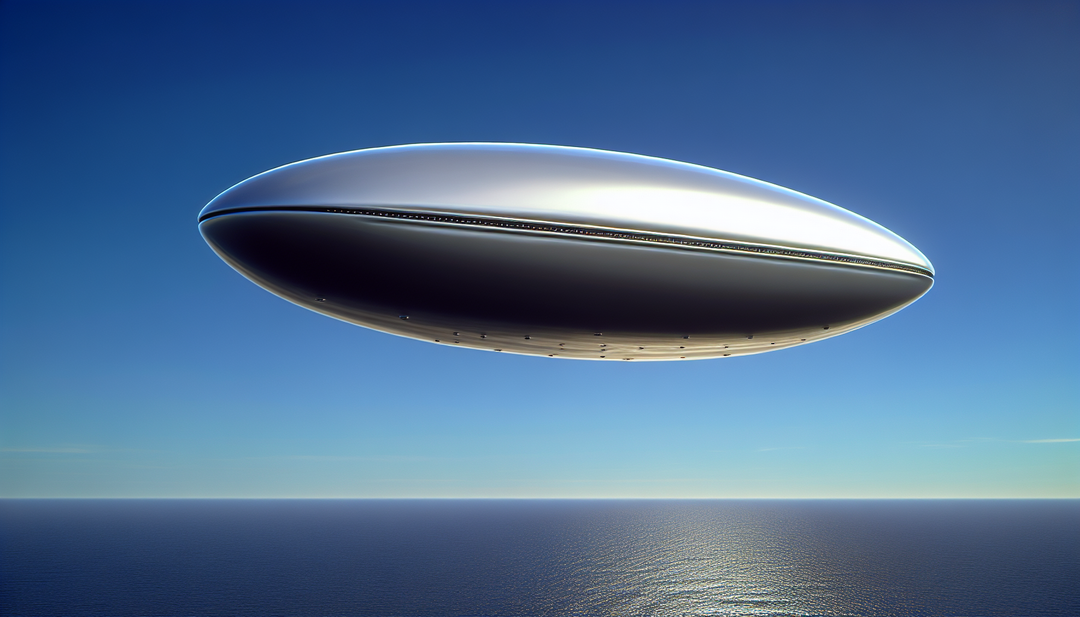 Exploring Bizarre Alien Sightings