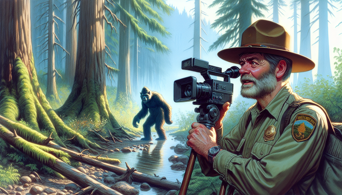 The Truth Behind the Freeman Bigfoot Footage