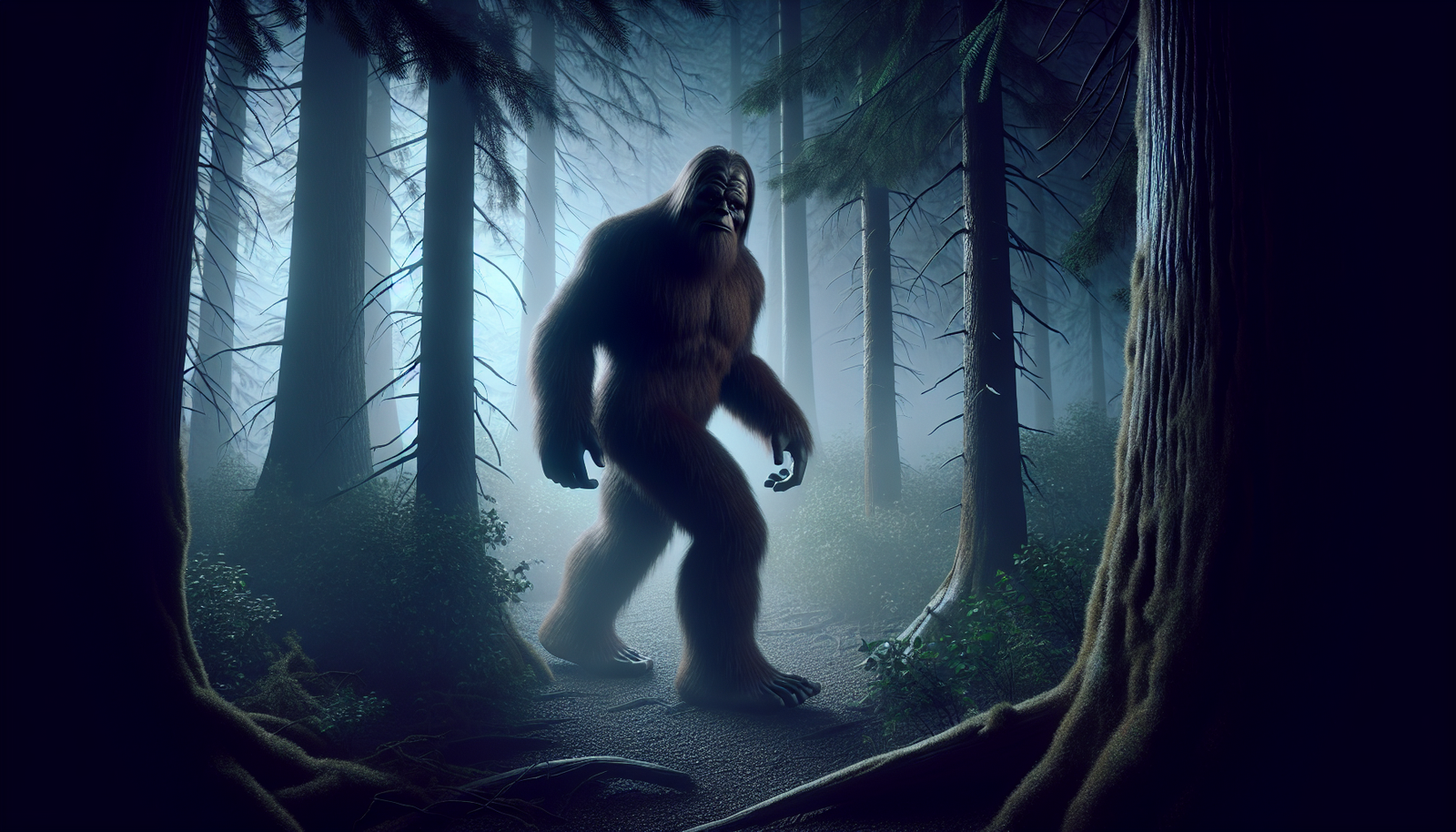 Missouri Bigfoot Sightings