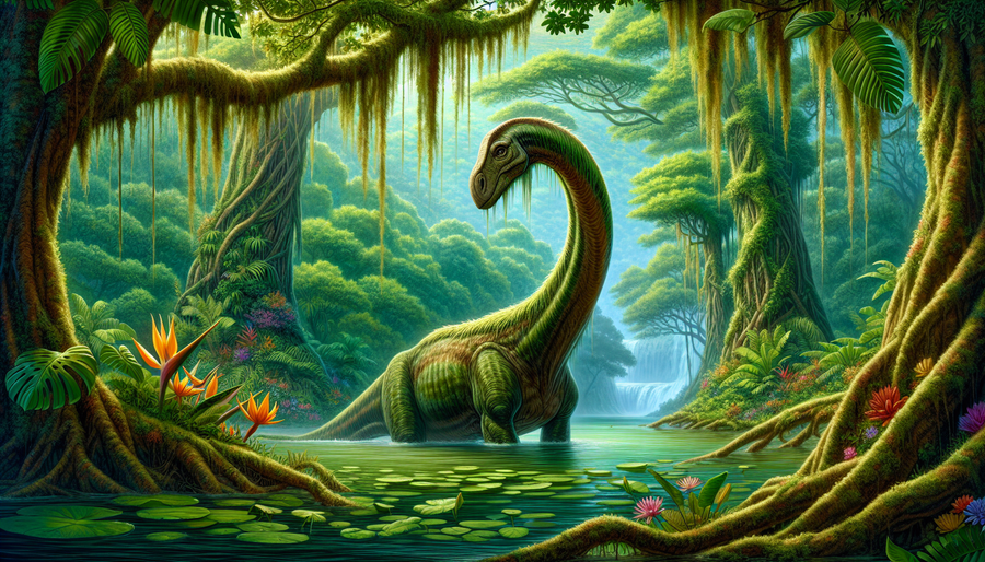 Exploring African Cryptids Mythology: Legends of Mysterious Beasts ...