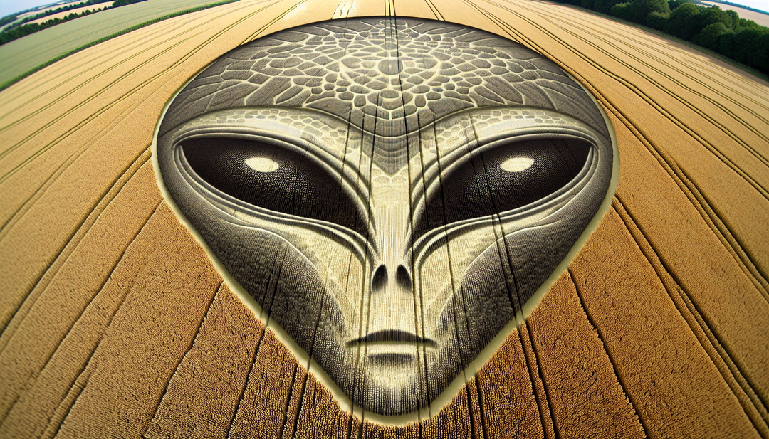 Decoding Crop Circle Messages