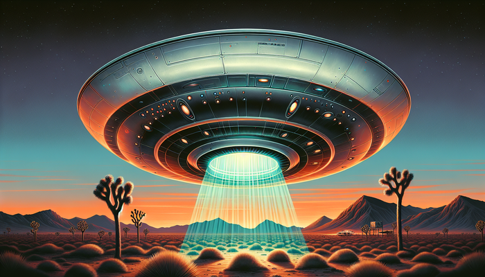Top UFO Hotspots in the US