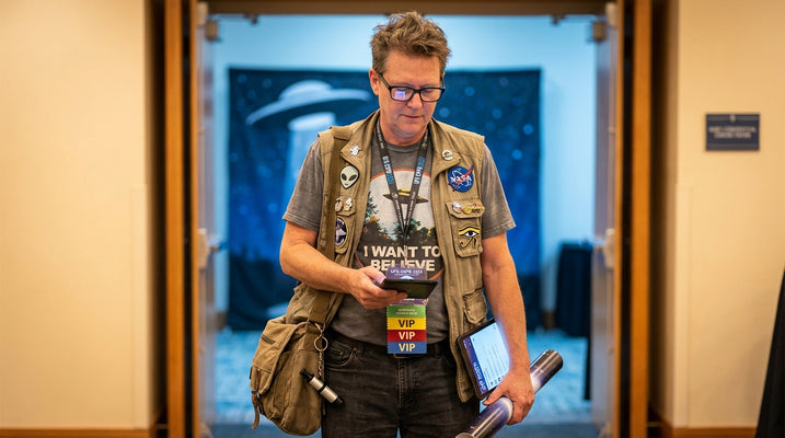Paranormal Expos in 2025 and 2026: A Researcher's Field Guide to UFO Conferences Worth Your Time