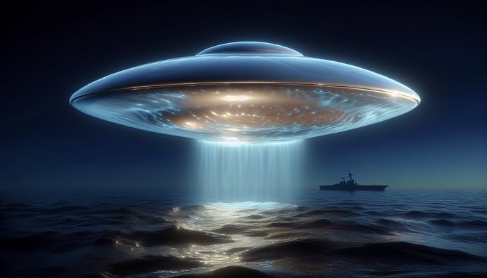 UFO Sightings That Shocked The Pentagon