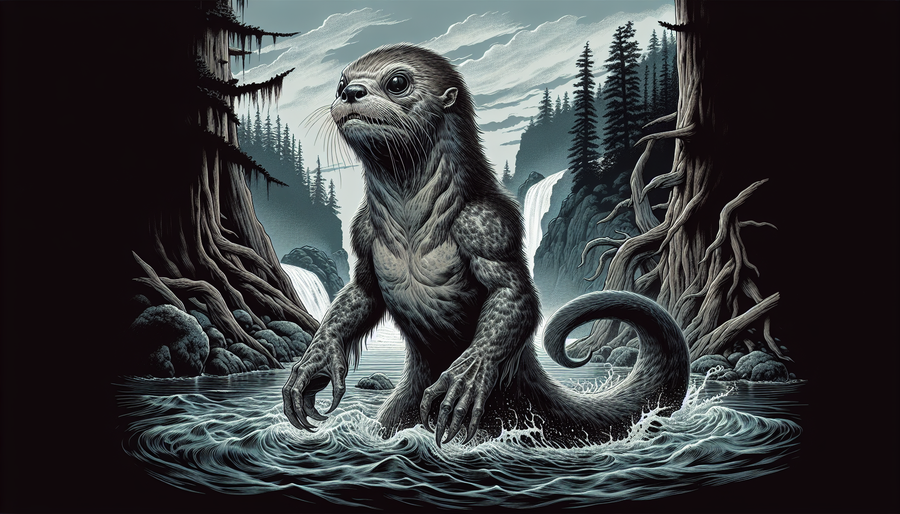 Homarids Aquatic Humanoids: Legends, Sightings, and the Enduring Allure ...