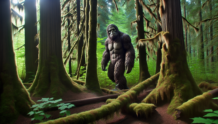 Mississippi Bigfoot: A Comprehensive Look at Reported Sightings