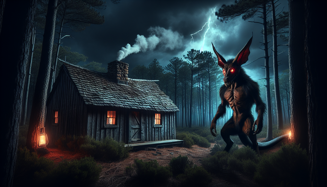 Exploring New Jersey Devil Folklore: The Legend and Its Origins