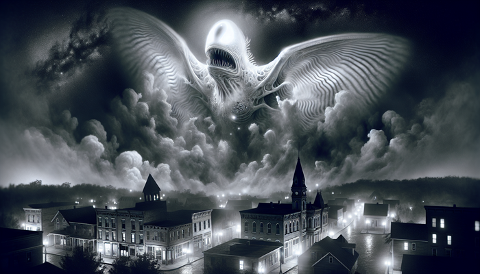 The Crawfordsville Monster: Indiana's Legendary Aerial Cryptid