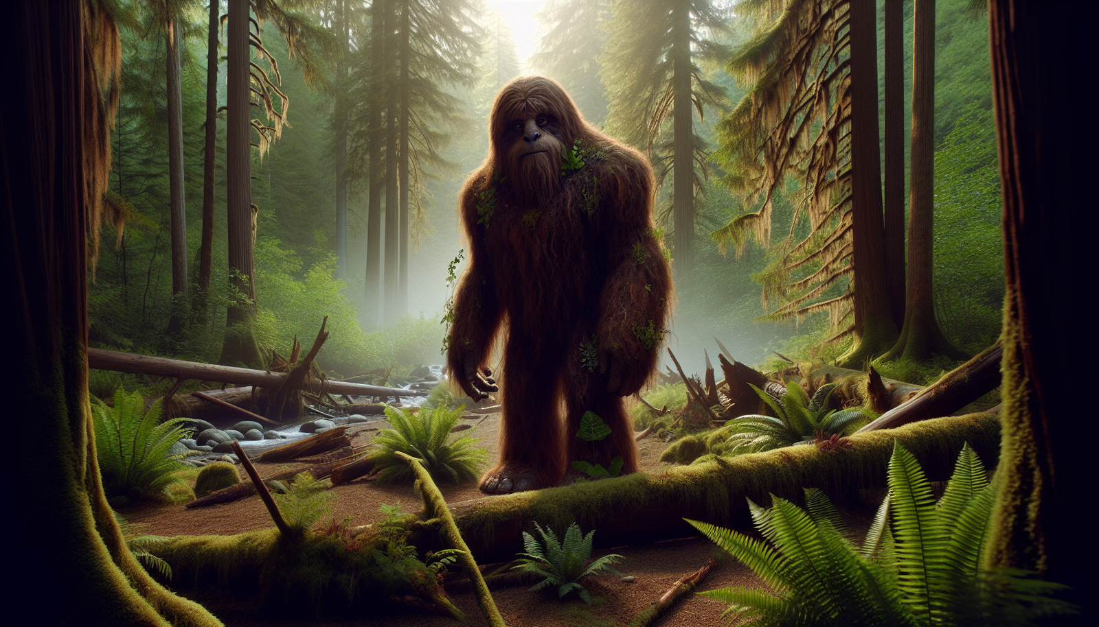 Bigfoot and the Media: Fact vs. Fiction