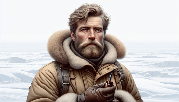 Exploring Admiral Byrd’s Expedition to Antarctica