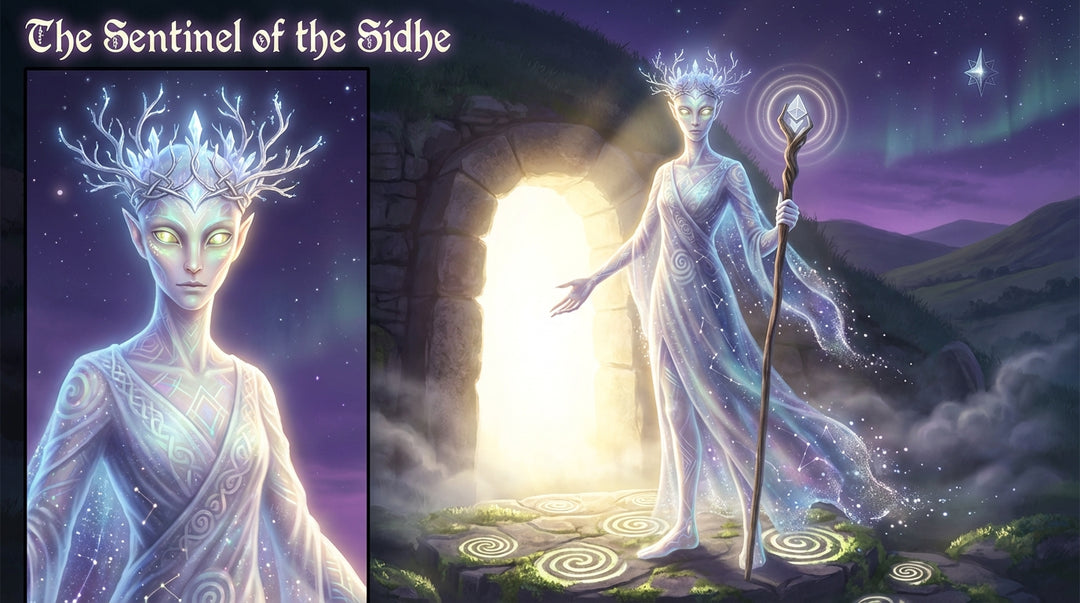 Celtic UFO Legends: Decoding the Ancient Data Behind Modern Sightings