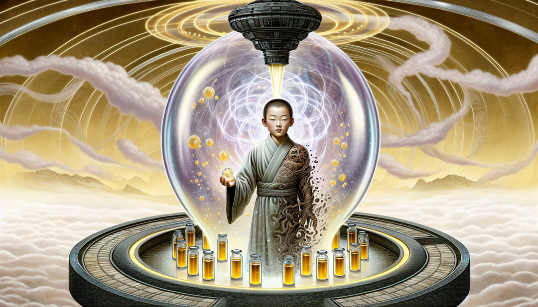 The Power of Extraterrestrial Energy Healing