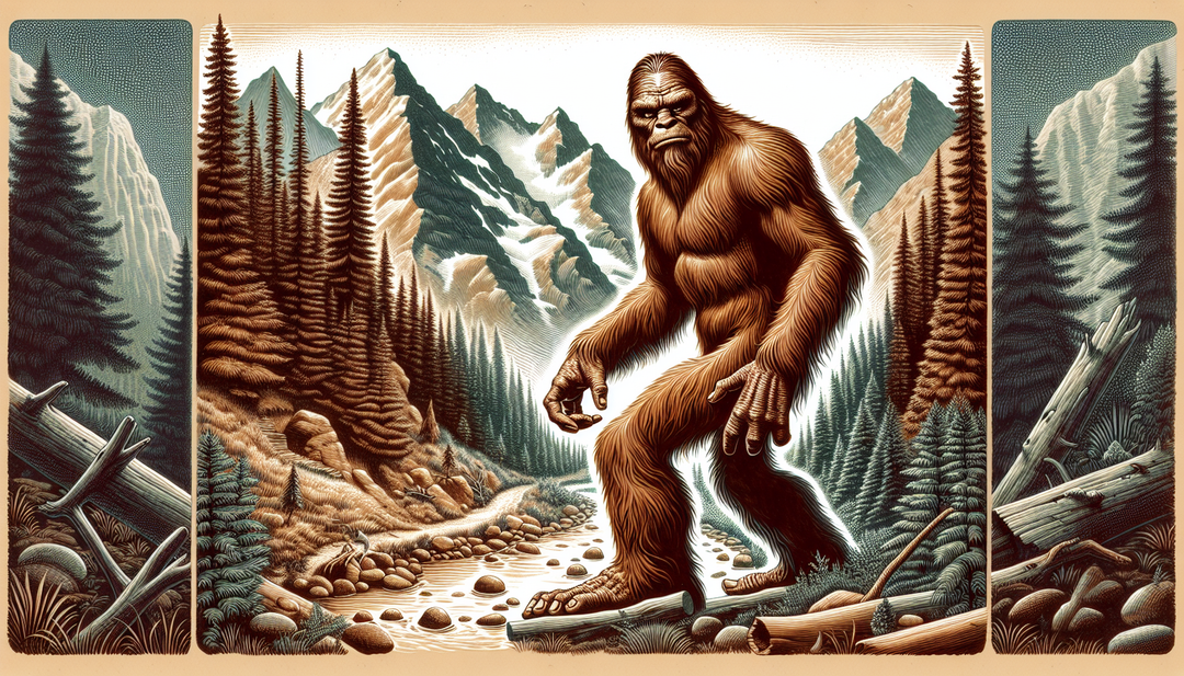 Colorado's Captivating Bigfoot Sightings