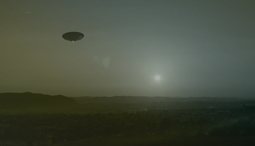 Episode 20 – Preston Dennett  Part 2 – Author and UFO Researcher