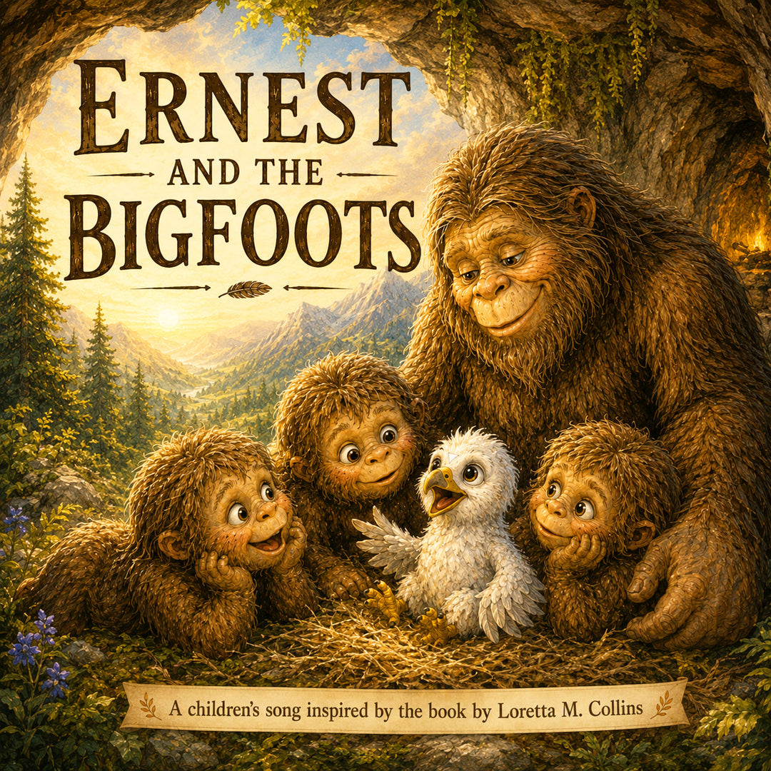 Ernest and the Bigfoots