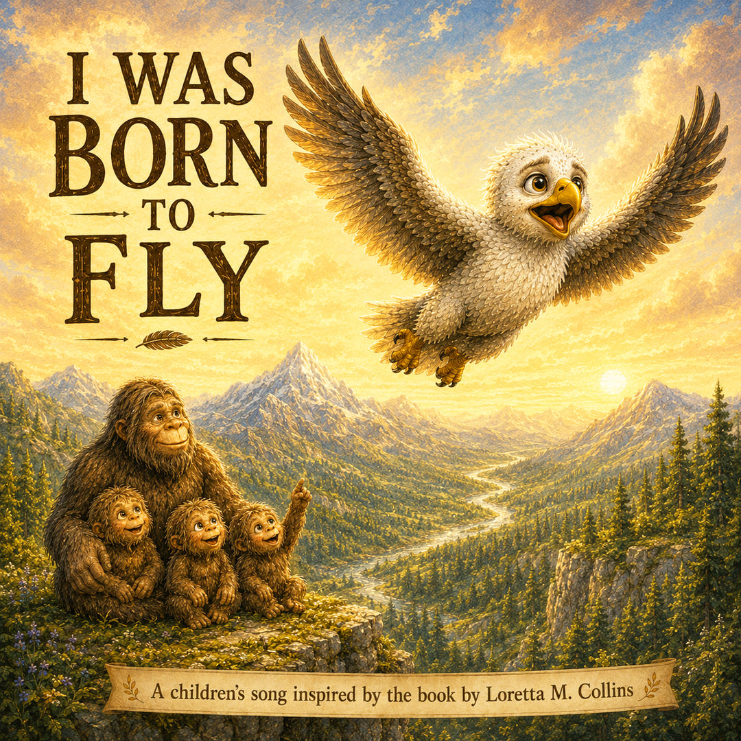 I Was Born to Fly