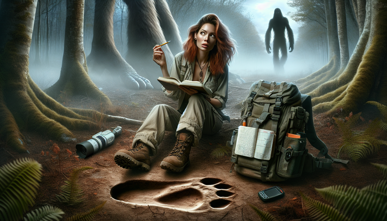 Cryptozoologist Jobs: Chasing Legends, Discovering Wonders