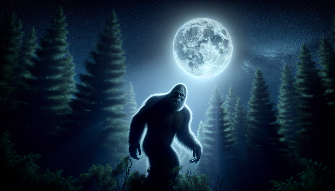 Wyoming's Bigfoot Sightings