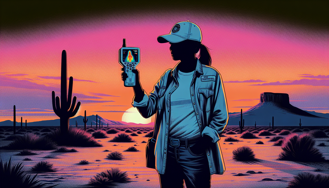UFO Witness Protection: Secrets, Stigma, and Security