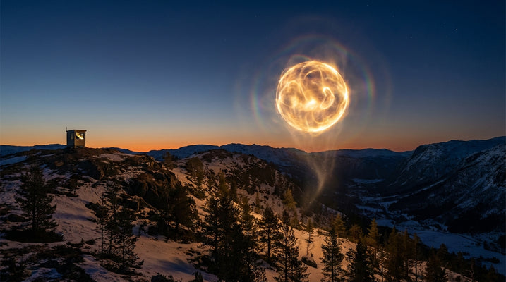 UFO Hotspots Worldwide: Where Data Meets the Unexplained