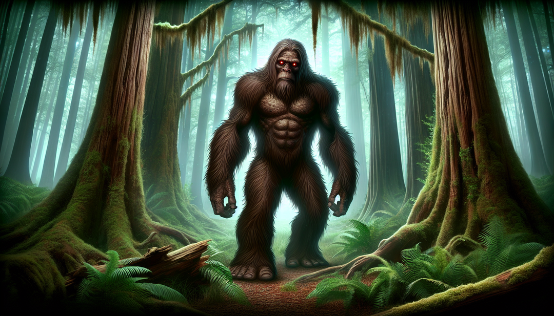 The Mysterious World of Delaware Bigfoot Sightings