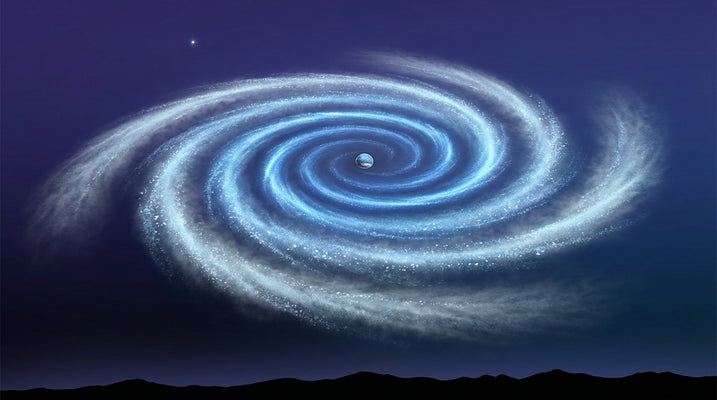 UFO Swirl Phenomenon: What Rocket Science Reveals About Mysterious Sky Spirals