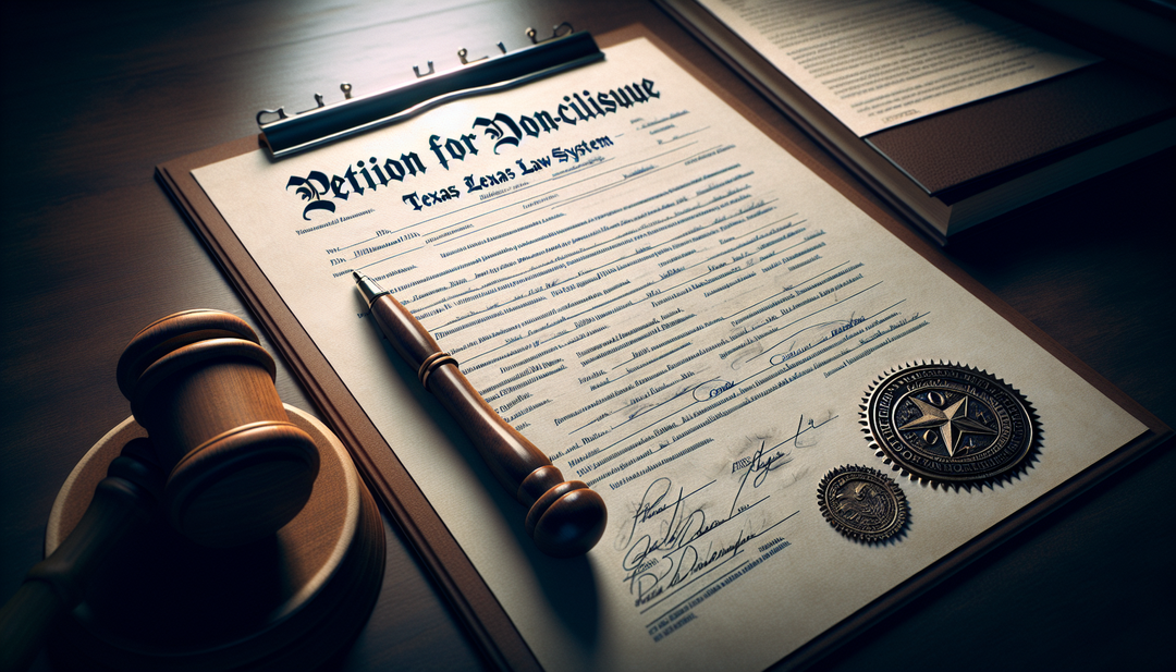 Understanding Your Disclosure Petition Options