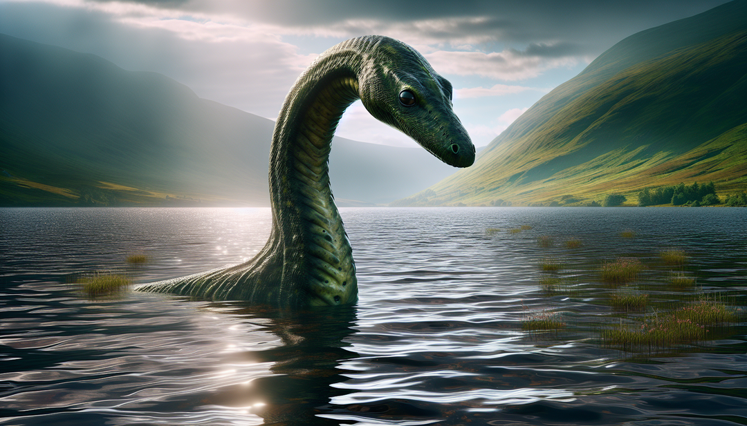 The Surgeon’s Photograph: Loch Ness - The Truth Behind the Iconic Image