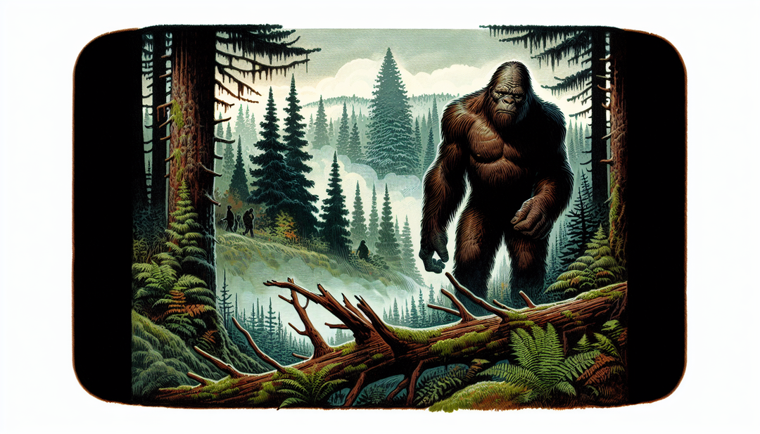 Exploring Vermont's Bigfoot Legacy