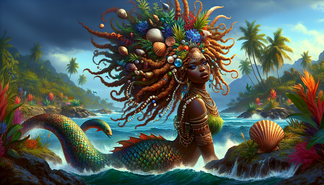Deadly Allure of Africa's Evil Mermaid Spirits