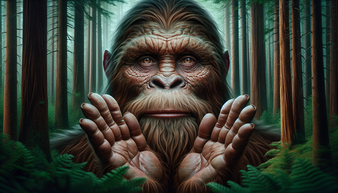 Is Bigfoot Dangerous?