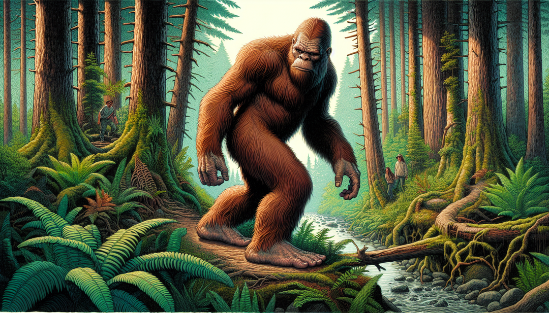 Ohio's Grassman: Exploring the State's Bigfoot Sightings